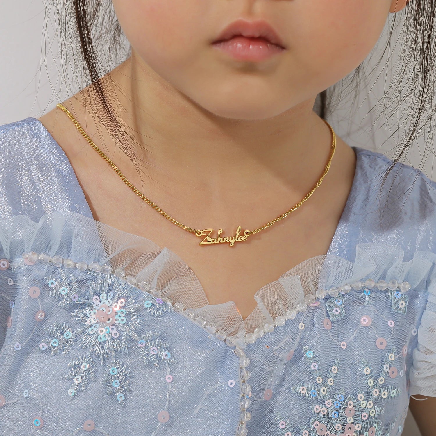 Custom Jewelry Set For Kids