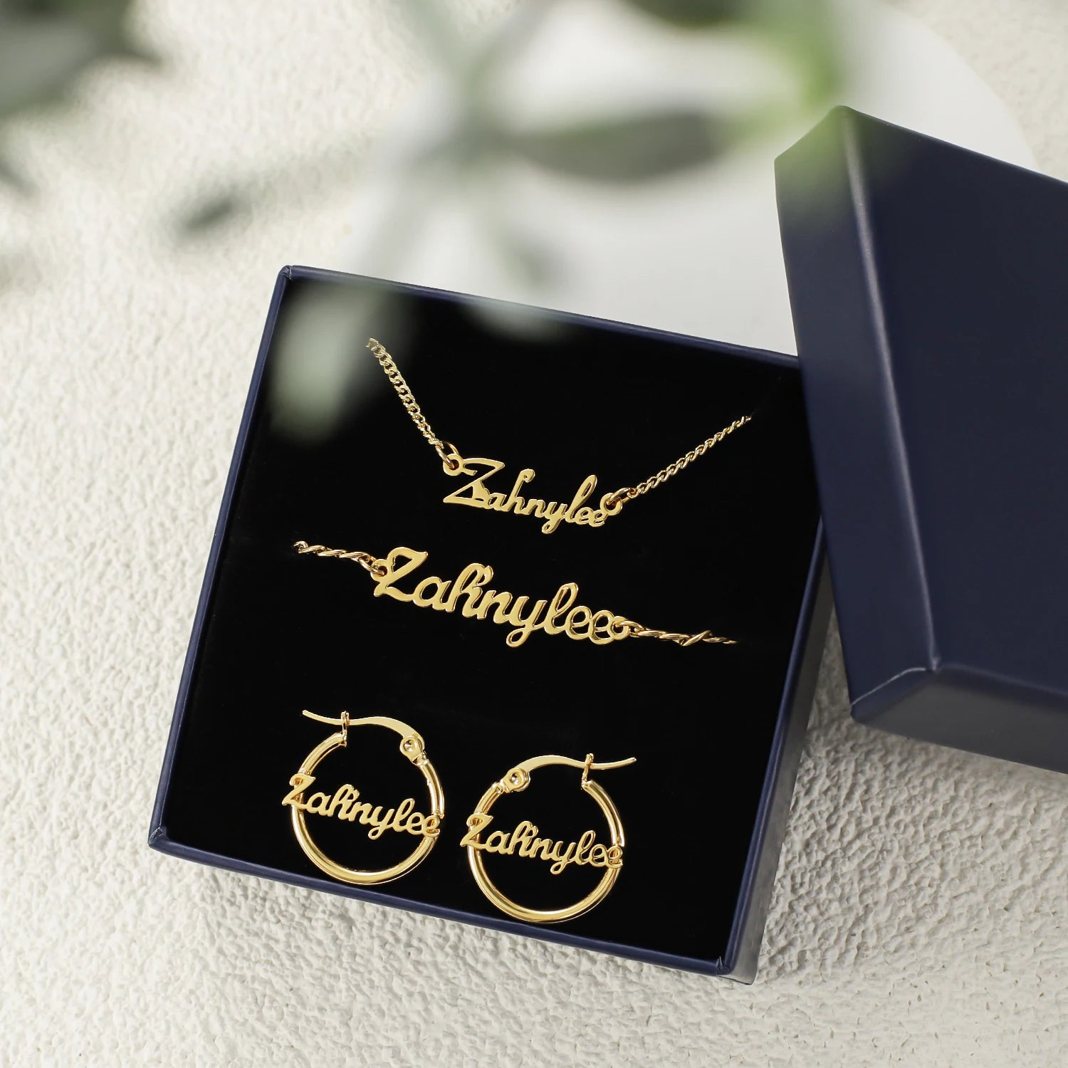 Custom Jewelry Set For Kids