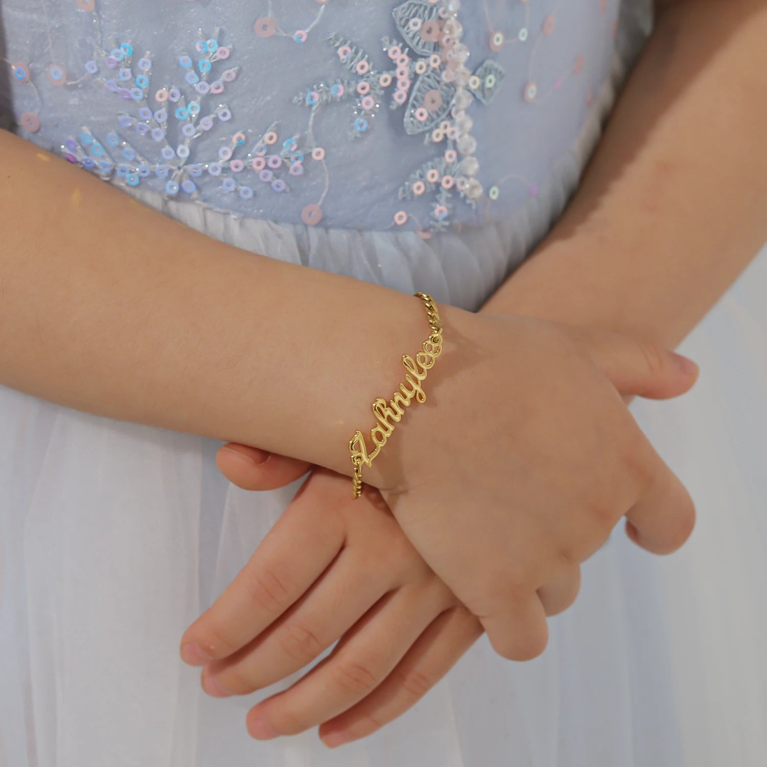 Custom Jewelry Set For Kids