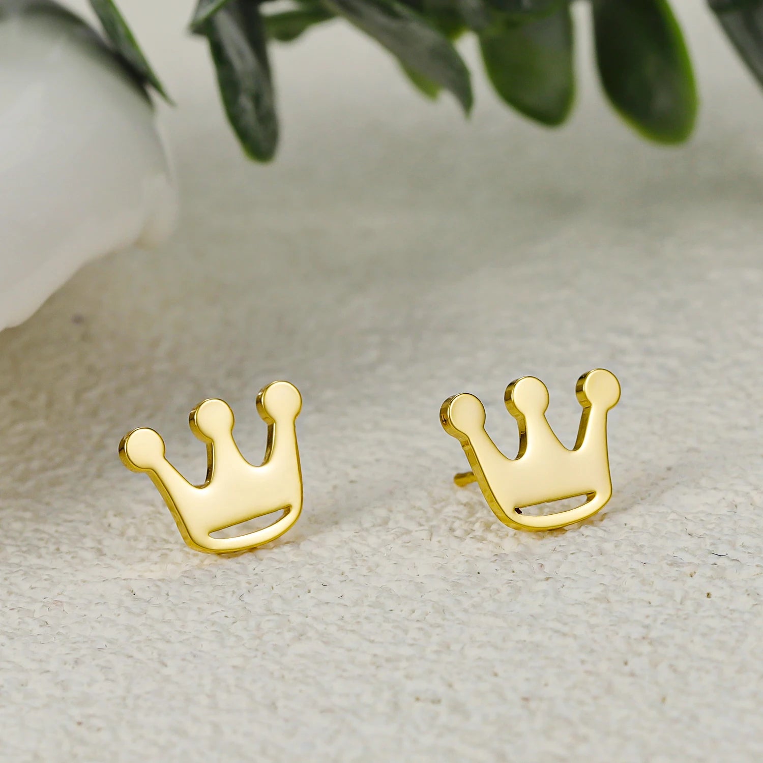 Custom Kids Crown 4 Piece Set