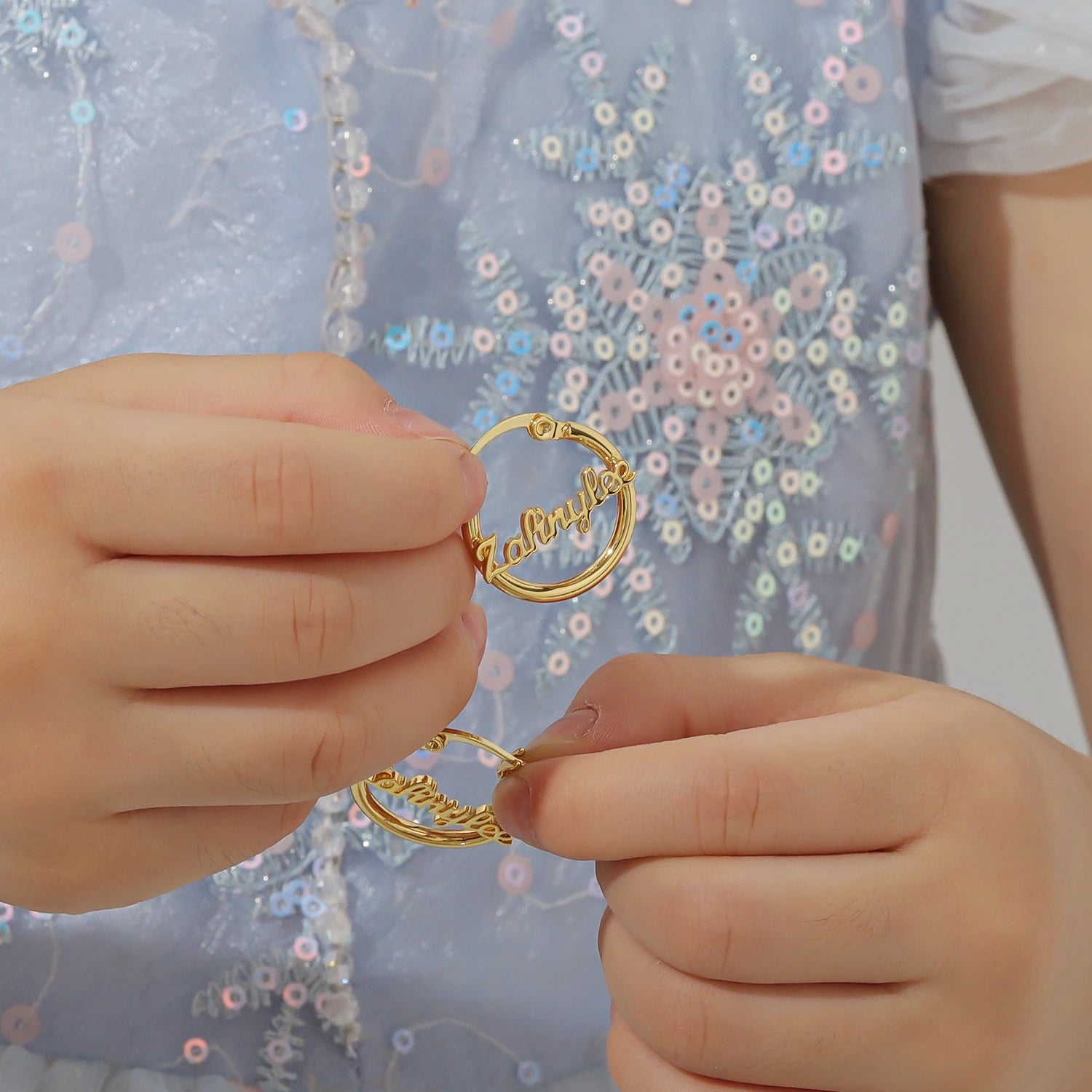 Custom Jewelry Set For Kids